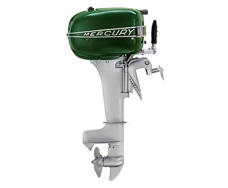 Mercury 1947 Lightning Outboard