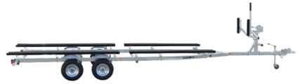 LoadRite pontoon trailer
