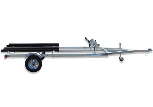LoadRite personal watercraft trailer
