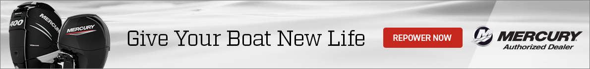 Mercury Marine Repower banner