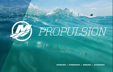 Mercury catalog cover