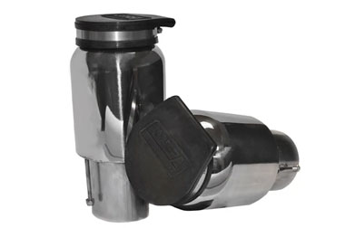 Corsa marine exhaust systems