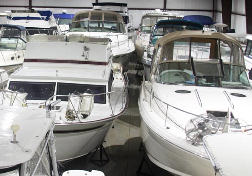 Inside storage at MDS